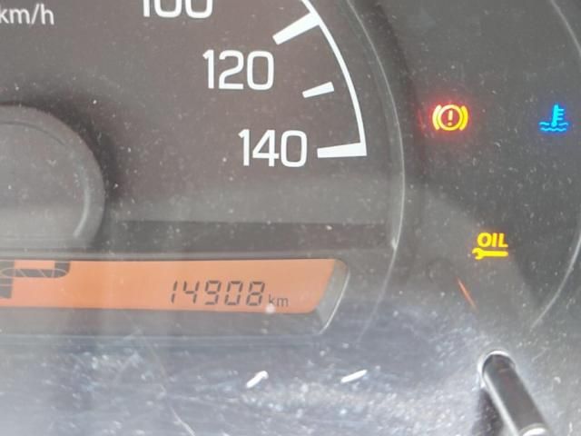 MITSUBISHI MINICAB van 2016