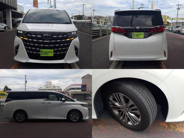 TOYOTA ALPHARD 2024