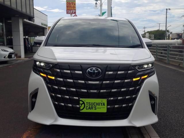 TOYOTA ALPHARD 2024