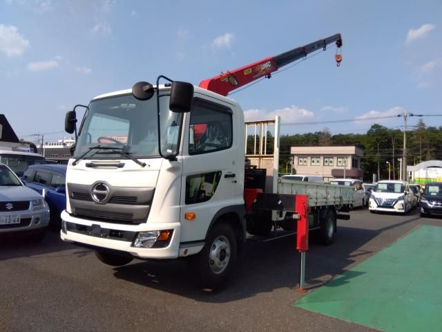 HINO RANGER 2019