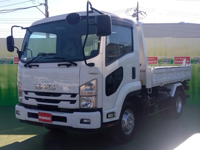 ISUZU FORWARD 2016