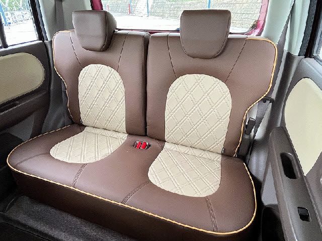 SUZUKI ALTO LAPIN Chocolat 2015