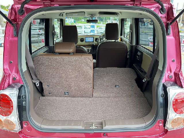 SUZUKI ALTO LAPIN Chocolat 2015