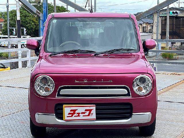 SUZUKI ALTO LAPIN Chocolat 2015