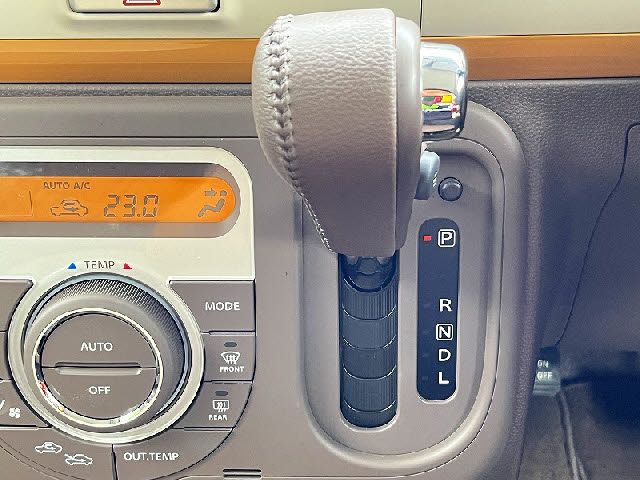 SUZUKI ALTO LAPIN Chocolat 2015