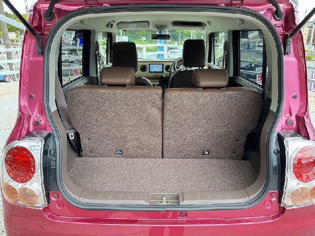 SUZUKI ALTO LAPIN Chocolat 2015