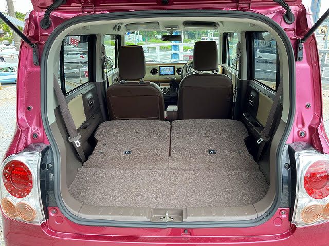 SUZUKI ALTO LAPIN Chocolat 2015