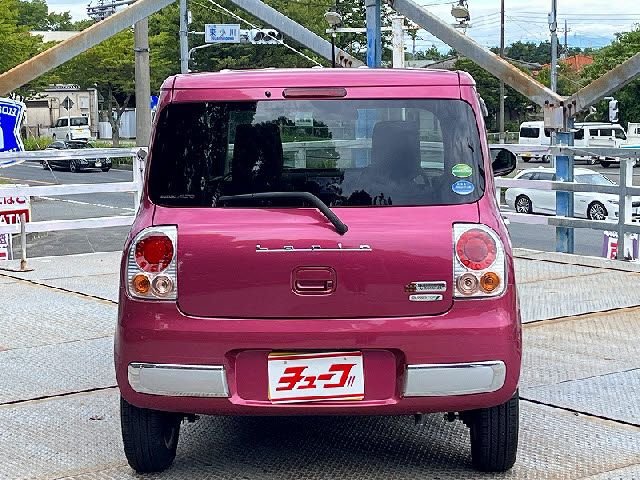 SUZUKI ALTO LAPIN Chocolat 2015