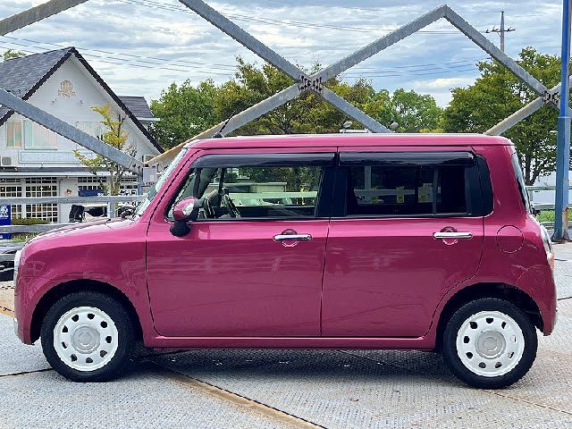 SUZUKI ALTO LAPIN Chocolat 2015