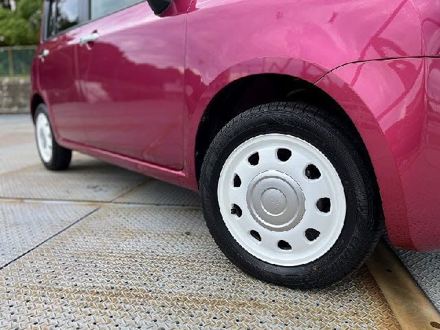 SUZUKI ALTO LAPIN Chocolat 2015