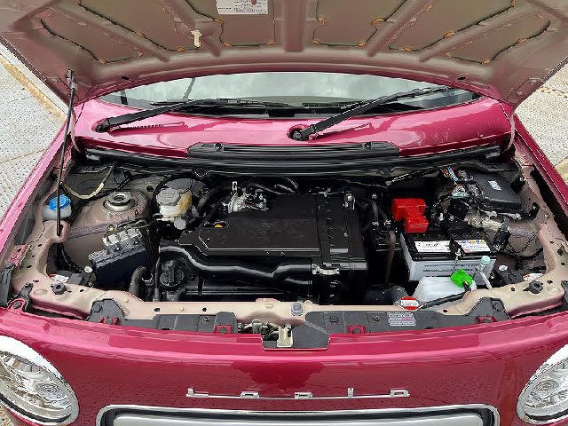 SUZUKI ALTO LAPIN Chocolat 2015