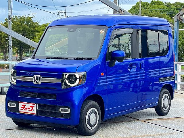 HONDA N-VAN+STYLE 2023