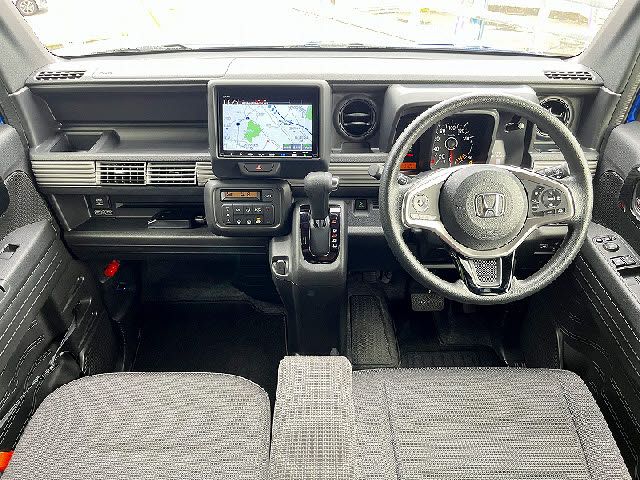 HONDA N-VAN+STYLE 2023