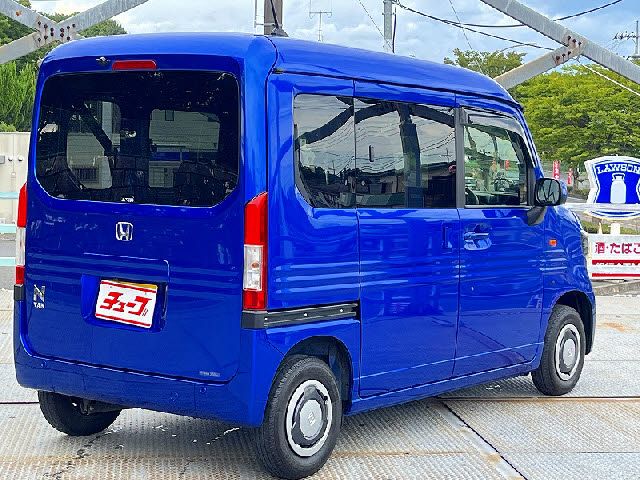 HONDA N-VAN+STYLE 2023