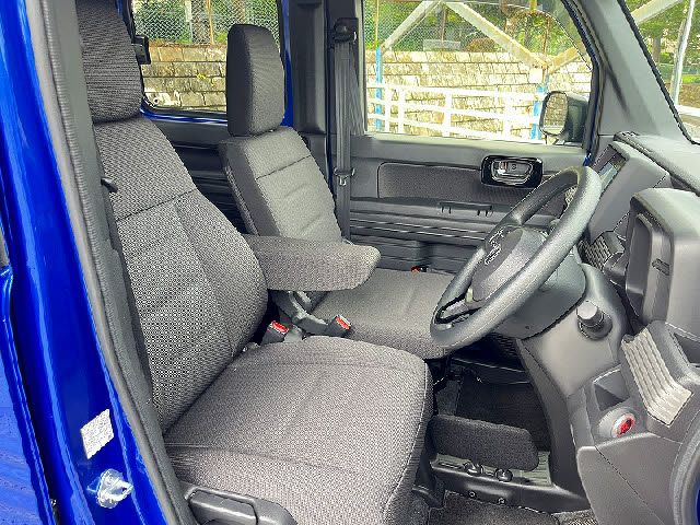 HONDA N-VAN+STYLE 2023