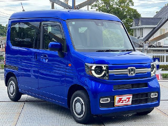 HONDA N-VAN+STYLE 2023