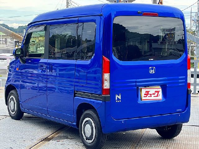 HONDA N-VAN+STYLE 2023