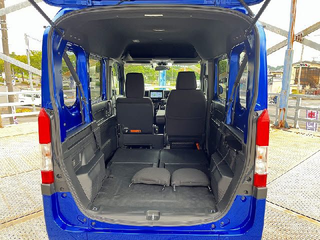 HONDA N-VAN+STYLE 2023