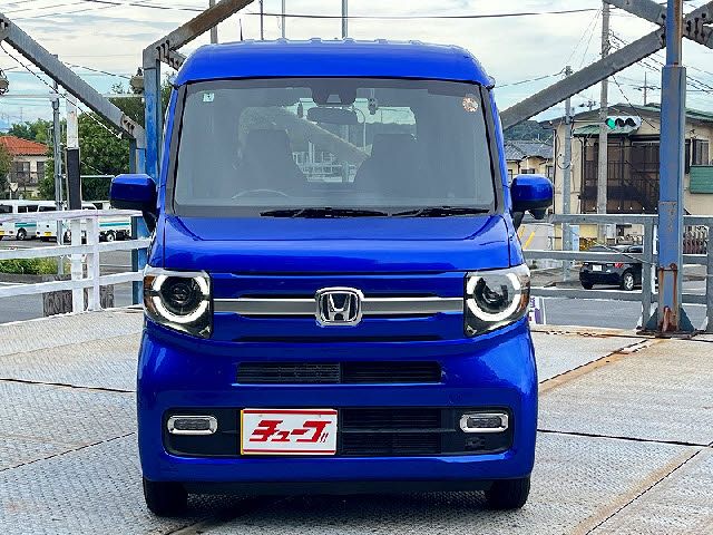 HONDA N-VAN+STYLE 2023
