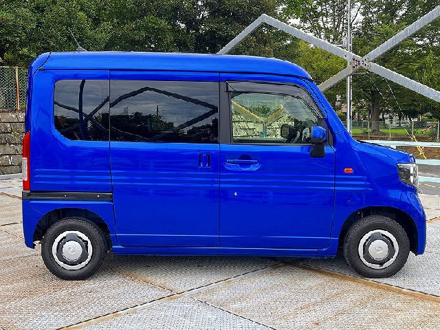 HONDA N-VAN+STYLE 2023