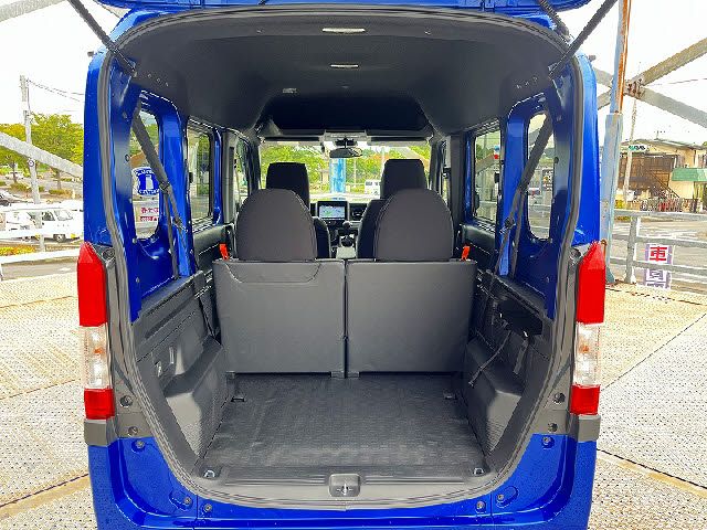 HONDA N-VAN+STYLE 2023