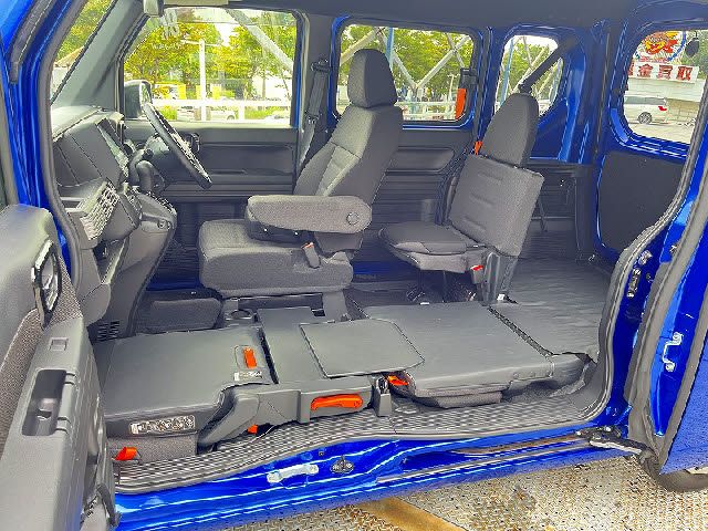 HONDA N-VAN+STYLE 2023