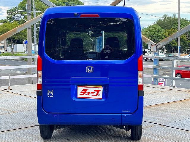 HONDA N-VAN+STYLE 2023