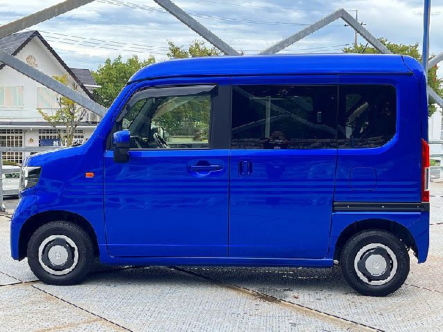 HONDA N-VAN+STYLE 2023