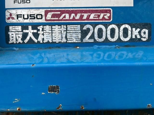 MITSUBISHI CANTER 2013