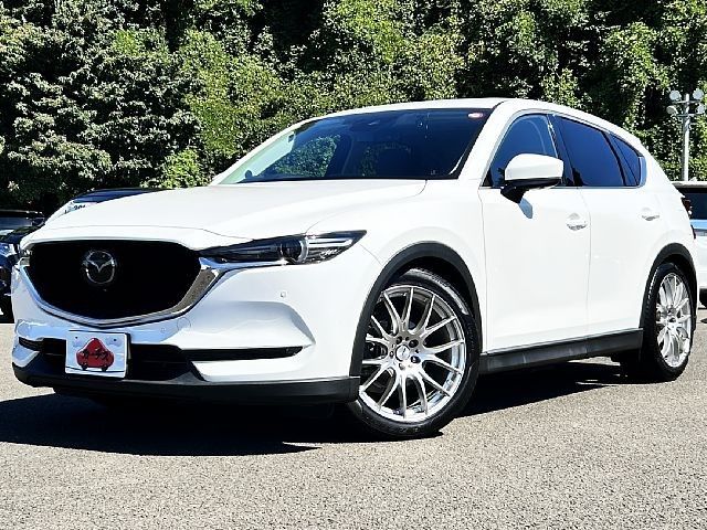 MAZDA CX-5 2018