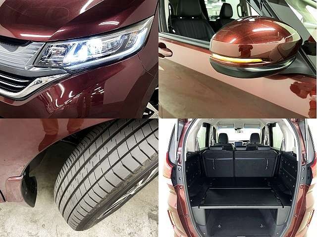 HONDA FREED plus HYBRID 2016