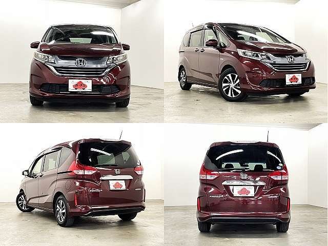 HONDA FREED plus HYBRID 2016