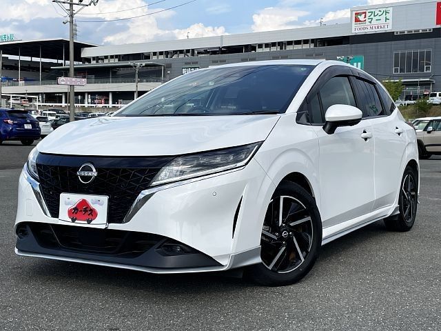 NISSAN NOTE 2021