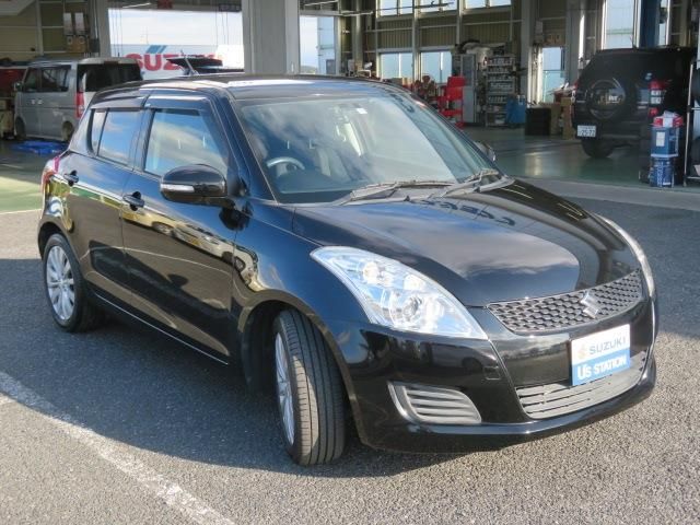 SUZUKI SWIFT 2011