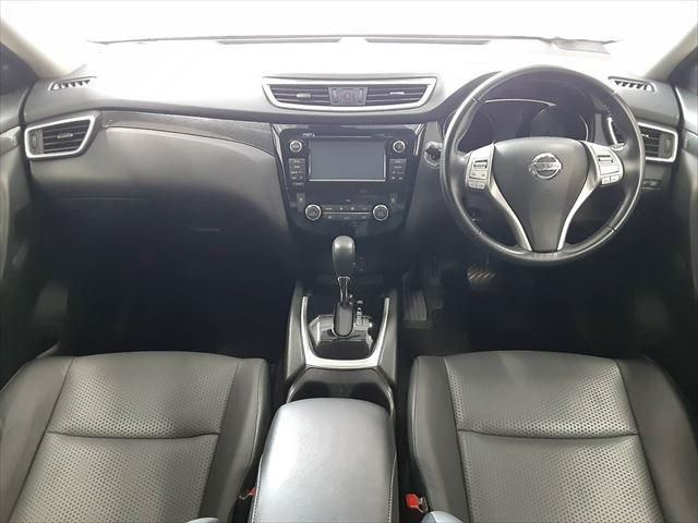 NISSAN X-TRAIL HYBRID 2WD 2015