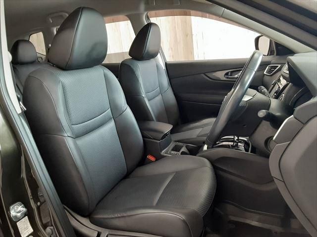 NISSAN X-TRAIL HYBRID 2WD 2015