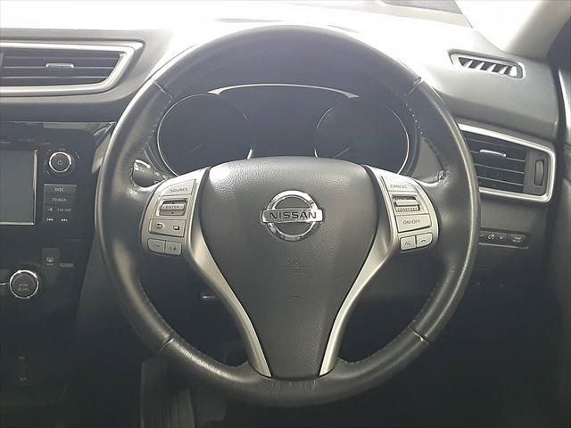 NISSAN X-TRAIL HYBRID 2WD 2015