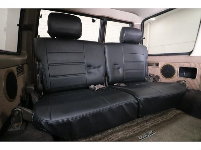 TOYOTA LANDCRUISER PRADO 1990