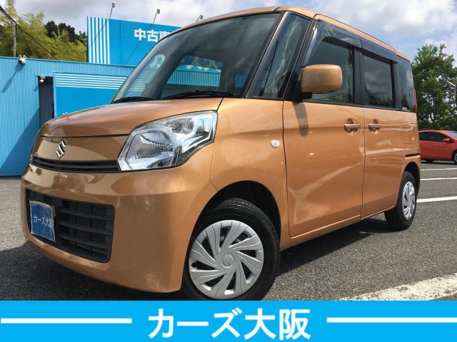 SUZUKI Spacia 2013