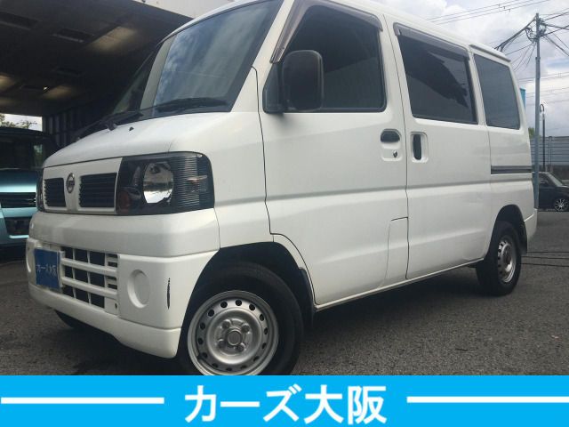 NISSAN CLIPPER van 2011