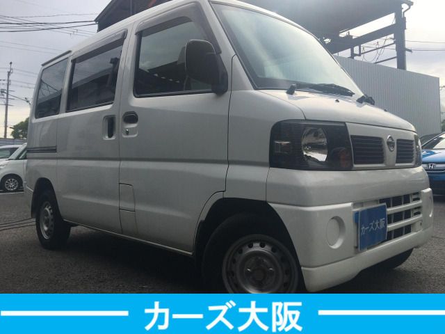NISSAN CLIPPER van 2011