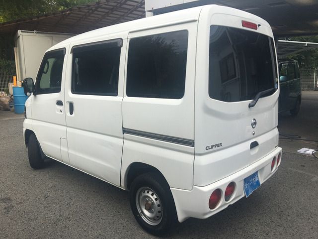 NISSAN CLIPPER van 2011