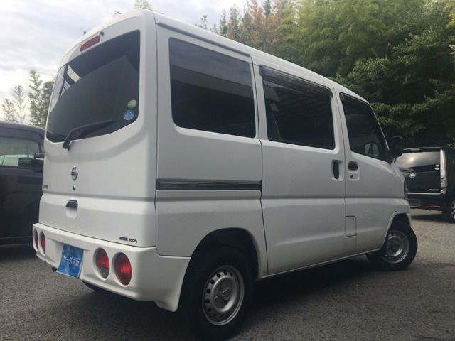NISSAN CLIPPER van 2011