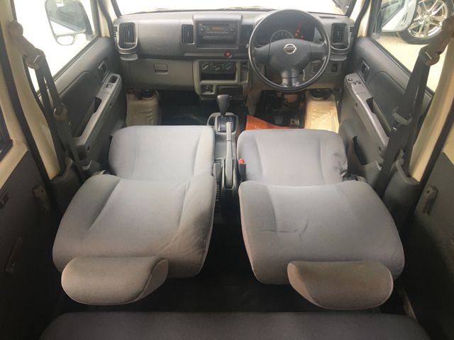 NISSAN CLIPPER van 2011