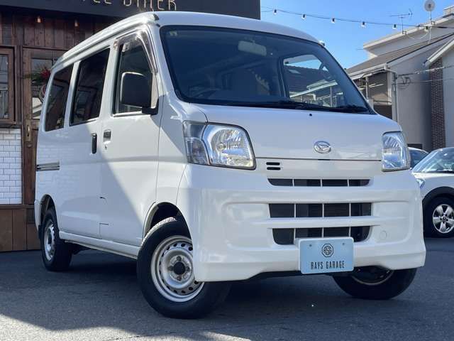 DAIHATSU HIJET CARGO 2017