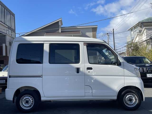 DAIHATSU HIJET CARGO 2017