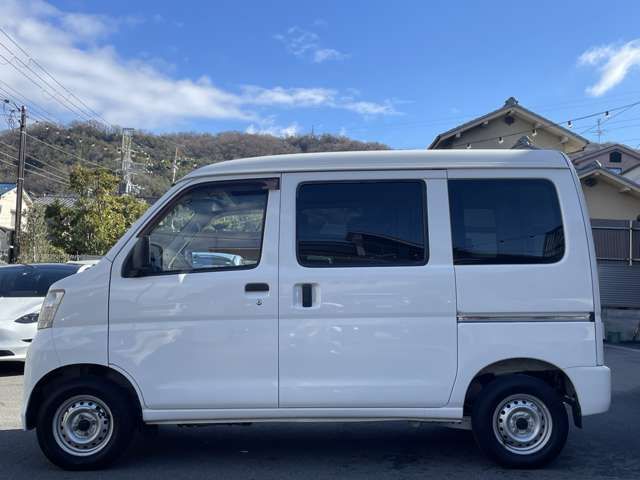 DAIHATSU HIJET CARGO 2017