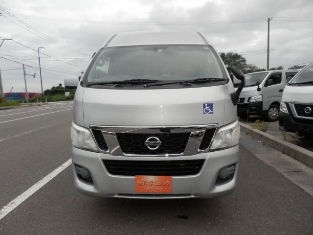 NISSAN NV350 CARAVAN 4WD 2014