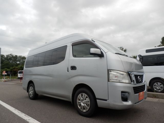 NISSAN NV350 CARAVAN 4WD 2014