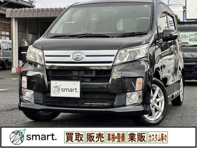 DAIHATSU MOVE CUSTOM 2013